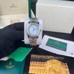 Rolex 36mm Kadın Model 066