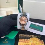 Rolex 36mm Kadın Model 067