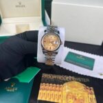 Rolex 36mm Kadın Model 068