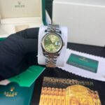 Rolex 36mm Kadın Model 071