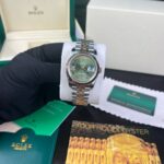 Rolex 36mm Kadın Model 073