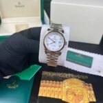 Rolex 36mm Kadın Model 076