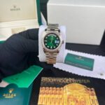 Rolex 36mm Kadın Model 077