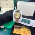 Rolex 36mm Kadın Model 078