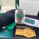 Rolex 36mm Kadın Model 080