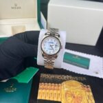Rolex 36mm Kadın Model 081