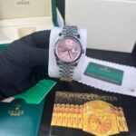 Rolex 36mm Kadın Model 084