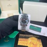 Rolex 36mm Kadın Model 086