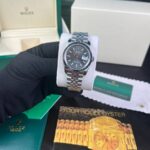 Rolex 36mm Kadın Model 089