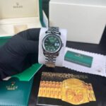 Rolex 36mm Kadın Model 090