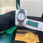 Rolex 36mm Kadın Model 091