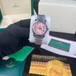 Rolex 36mm Kadın Model 093