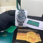 Rolex 36mm Kadın Model 100