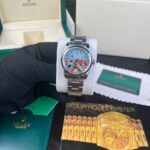 Rolex 36mm Kadın Model 101