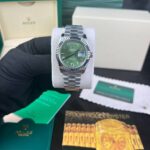 Rolex 36mm Kadın Model 104