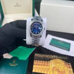 Rolex 36mm Kadın Model 108