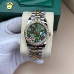 Rolex 36mm Kadın Model 117