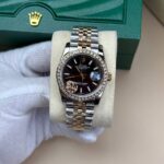 Rolex 36mm Kadın Model 121