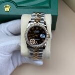 Rolex 36mm Kadın Model 122