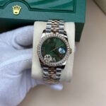 Rolex 36mm Kadın Model 123
