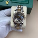 Rolex 36mm Kadın Model 127