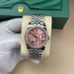 Rolex 36mm Kadın Model 195