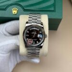 Rolex 36mm Kadın Model 198