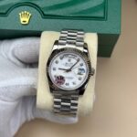 Rolex 36mm Kadın Model 205