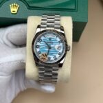 Rolex 36mm Kadın Model 217