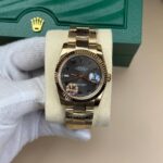 Rolex 36mm Kadın Model 258