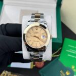 Rolex Datejust Model 010