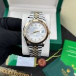 Rolex Datejust Model 012