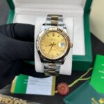 Rolex Datejust Model 018
