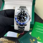 Rolex GTM Master II Model 008