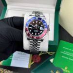 Rolex GTM Master II Model 009