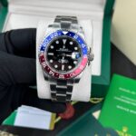 Rolex GTM Master II Model 010