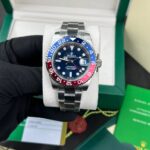 Rolex GTM Master II Model 012