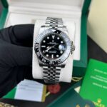 Rolex GTM Master II Model 015