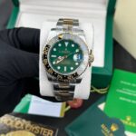 Rolex GTM Master II Model 017