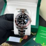 Rolex GTM Master II Model 019