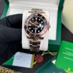 Rolex GTM Master II Model 020