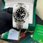 Rolex GTM Master II Model 021