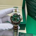 Rolex GTM Master II Model 035