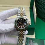 Rolex GTM Master II Model 036