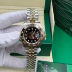 Rolex GTM Master II Model 038