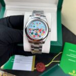 Rolex Oyster Perpecual Model 014
