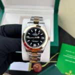 Rolex Oyster Perpecual Model 015