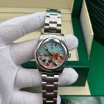 Rolex Oyster Perpecual Model 031