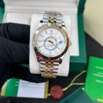 Rolex Sky Dweller Model 006