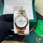 Rolex Sky Dweller Model 009